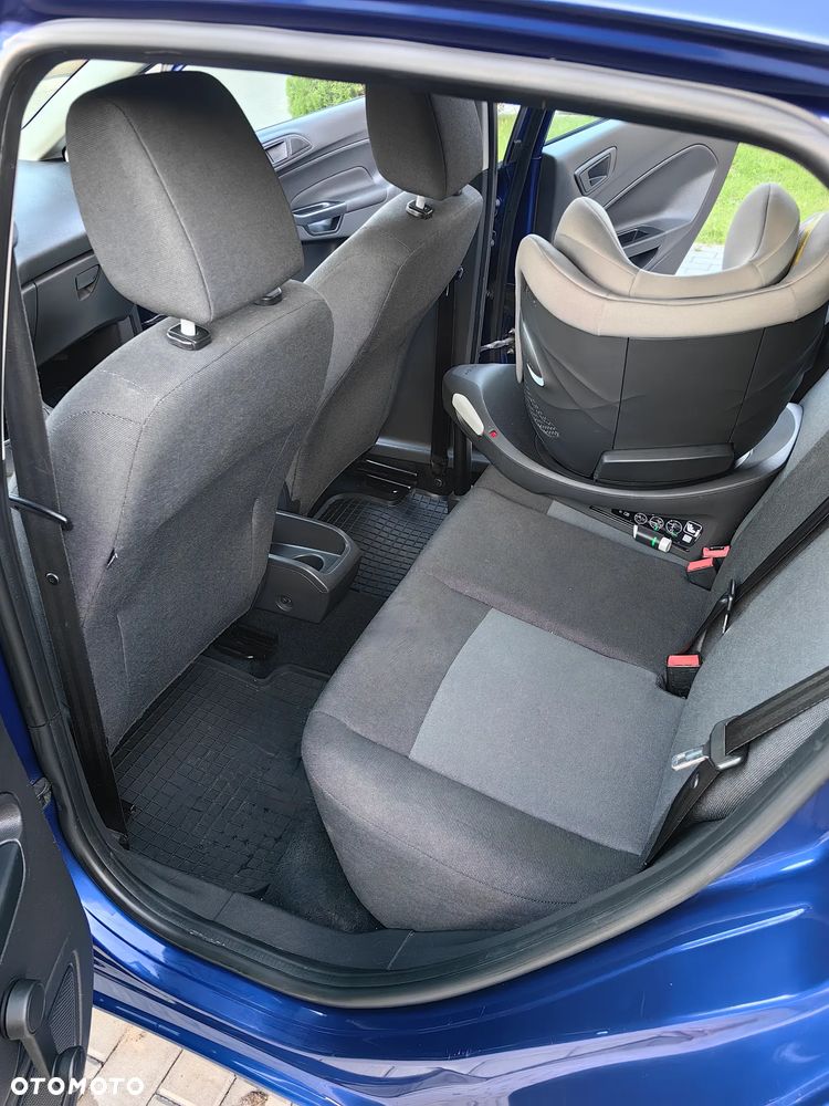 Ford Fiesta 1.25 Ambiente - 16