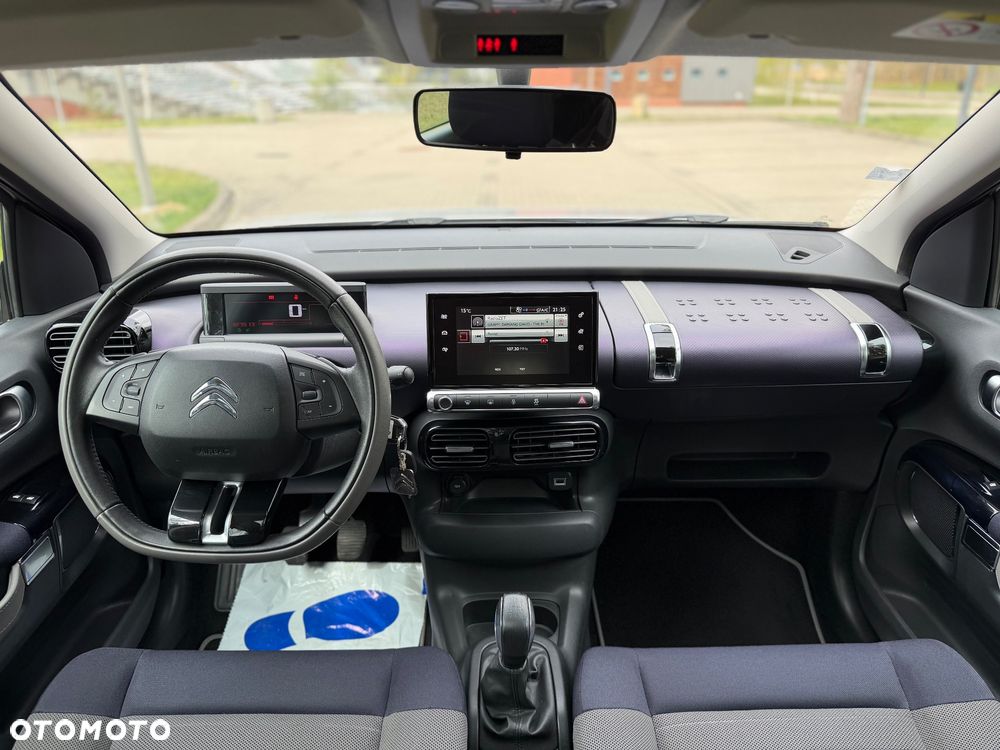 Citroën C4 Cactus PureTech 82 Live - 23