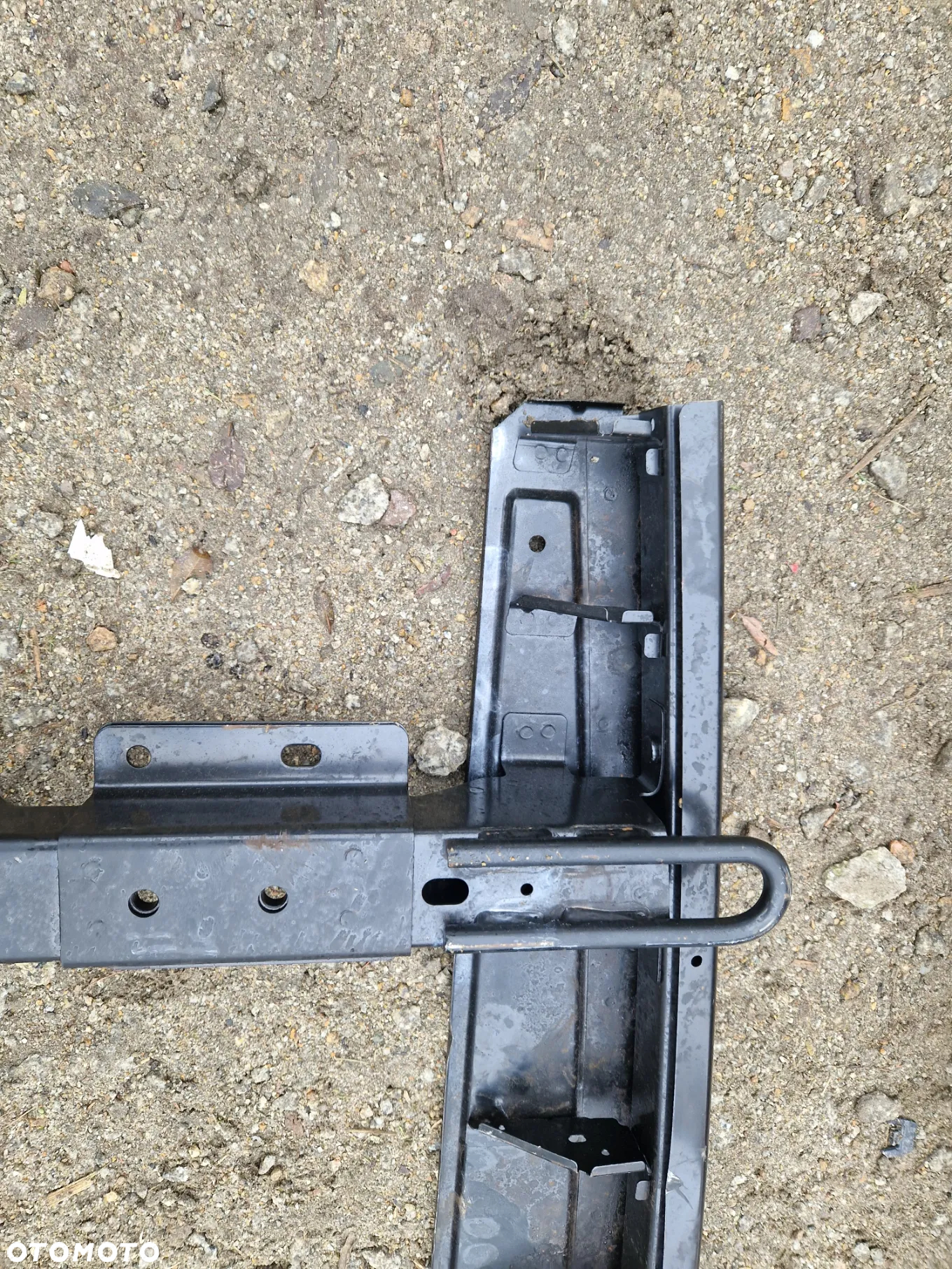 Ford Transit MK8 stopień belka tył BK31-17912-AE - 11