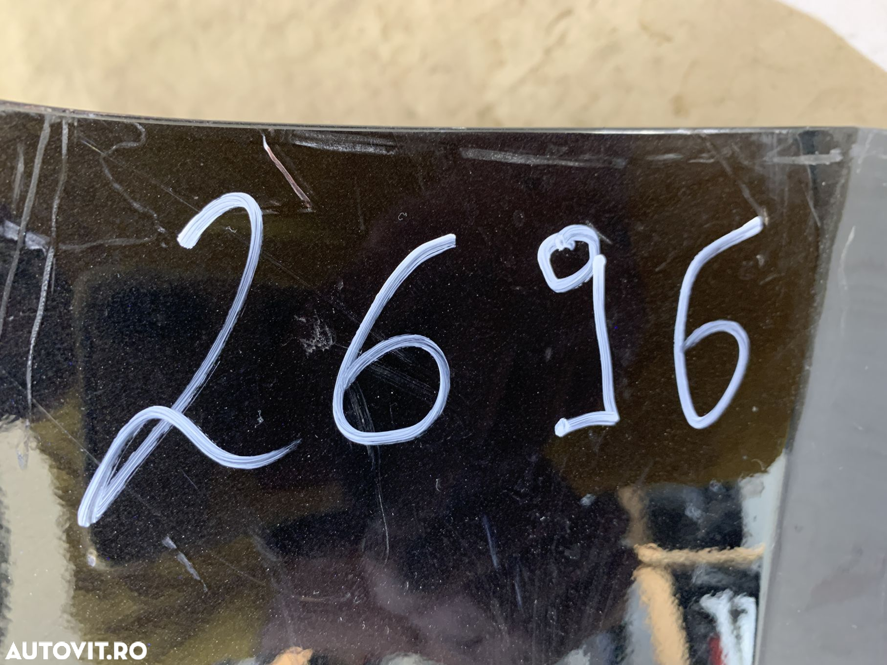 Bara spate Kia Pro Ceed GT-Line, 2018, 2019, 2020, 2021, 2022, cod origine OE 86611-J7710 - 18