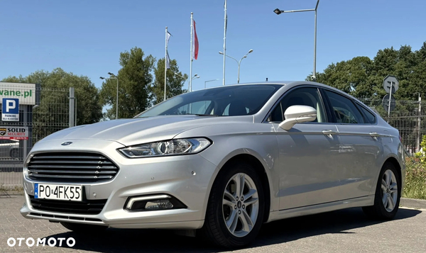 Ford Mondeo 1.5 EcoBoost Titanium