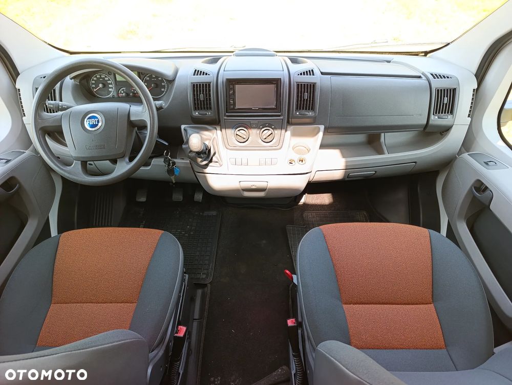 Fiat Ducato Rimor Kamper - 13