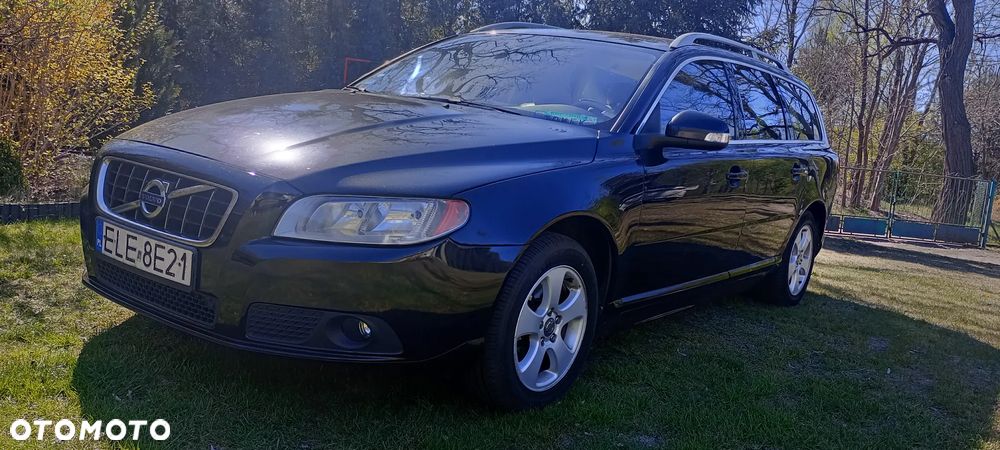Volvo V70 2.0D Summum - 7