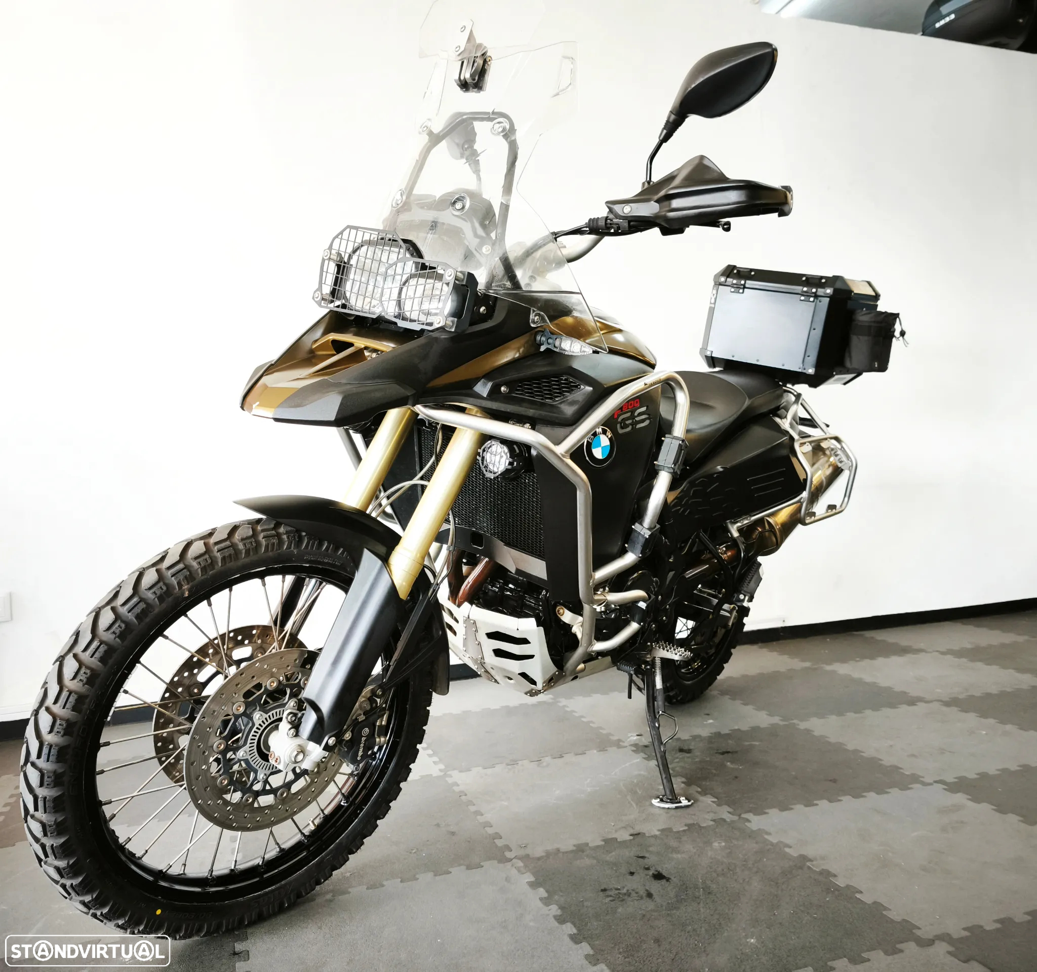 BMW F 800 GS Adventure 3malas - 7