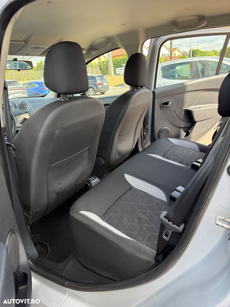 Dacia Sandero Stepway TCe 90 Prestige - 10