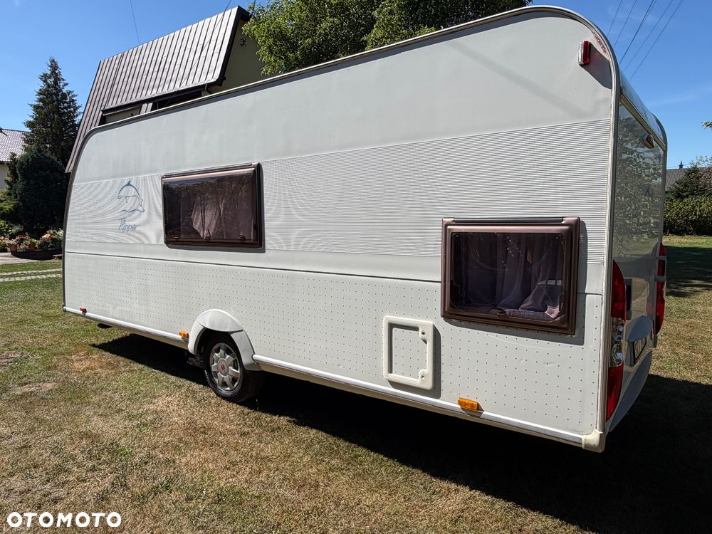 Burstner Flipper 490TK - 4