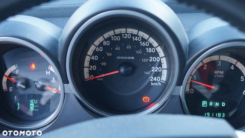 Dodge Nitro 2.8 CRD DPF Automatik R/T - 4