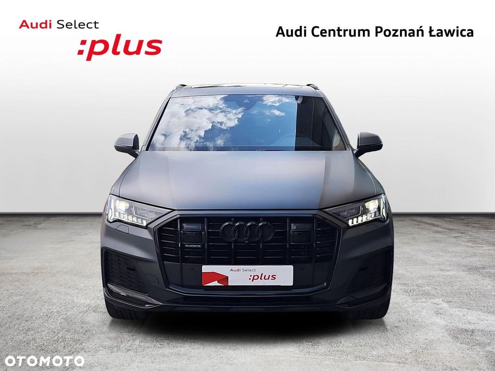 Audi Q7 45 TDI mHEV Quattro S Line Tiptr - 9
