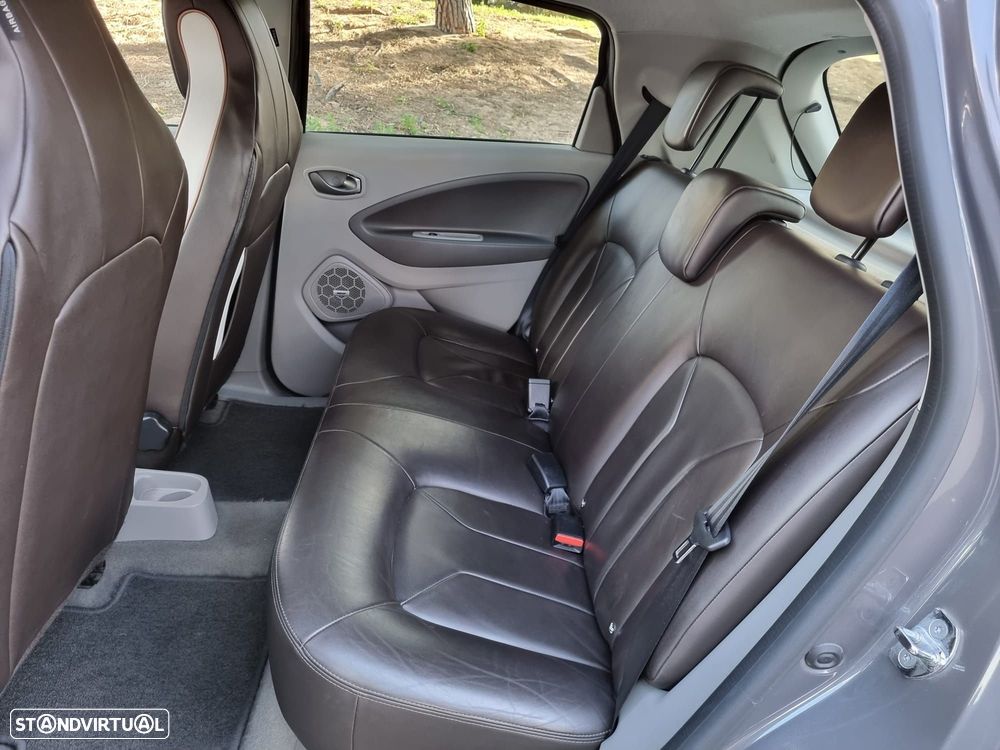Renault Zoe (c/ Bateria) Bose 40 - 12