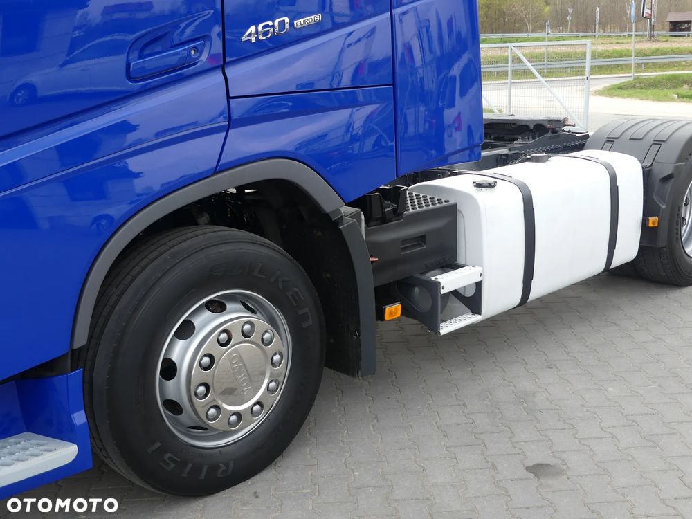 Volvo FH4 460 / EURO 6 / AUTOMAT / HYDRAULIKA / XL / - 15