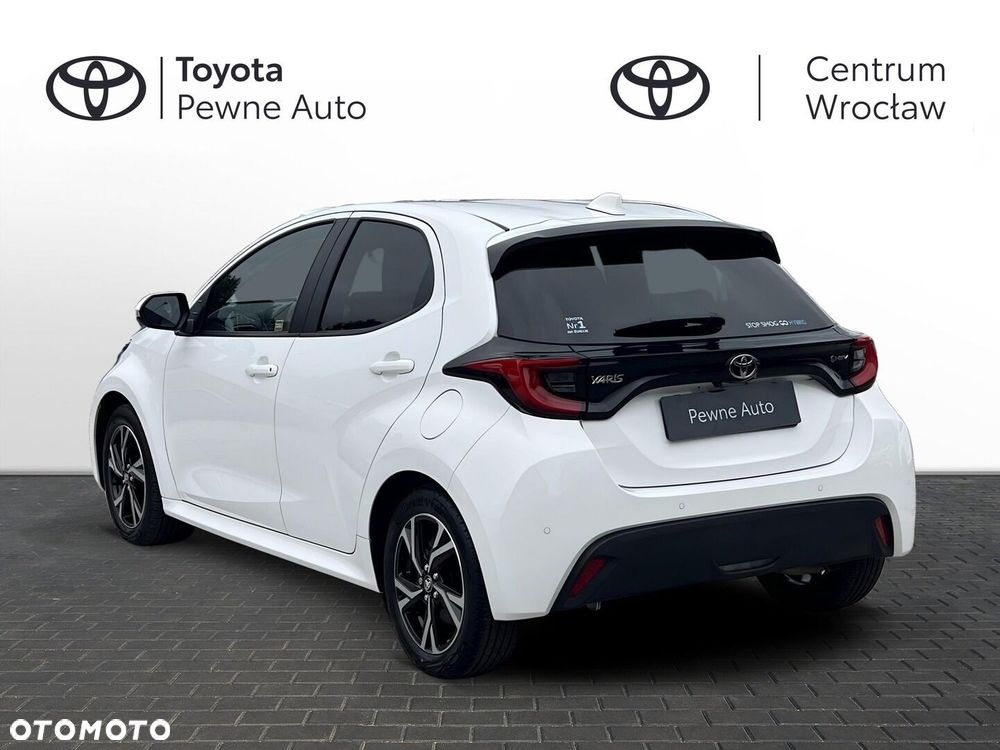 Toyota Yaris Hybrid 1.5 Style - 3