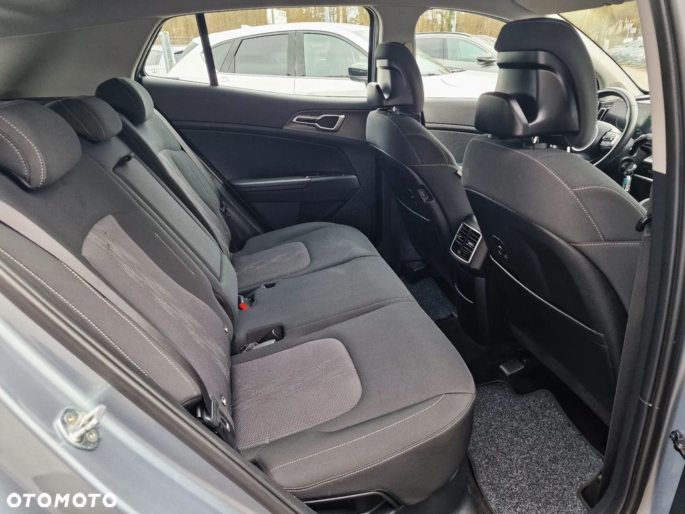 Kia Sportage 1.6T-GDI 2WD Spirit - 20