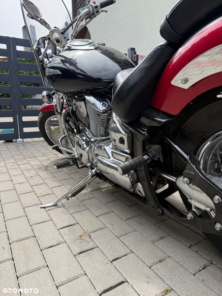 Yamaha XVS - 9