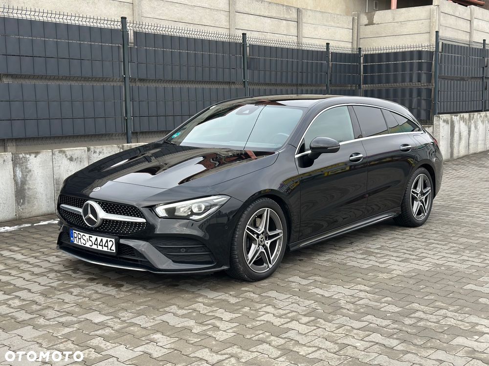 Mercedes-Benz CLA - 1