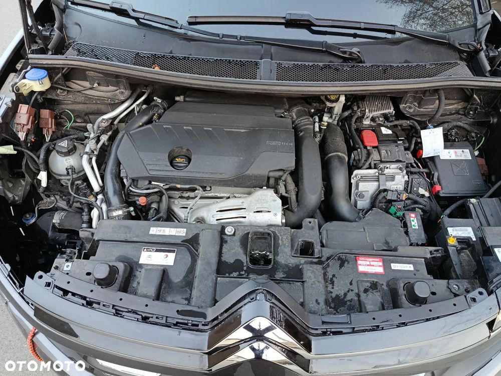 Citroën C5 Aircross 1.6 PHEV Shine EAT8 - 33