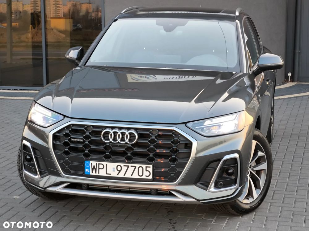 Audi Q5 45 TFSI quattro S tronic S line - 4