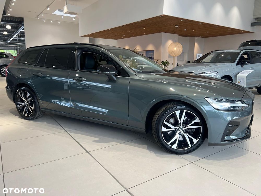 Volvo V60 B4 B Ultimate Dark - 14