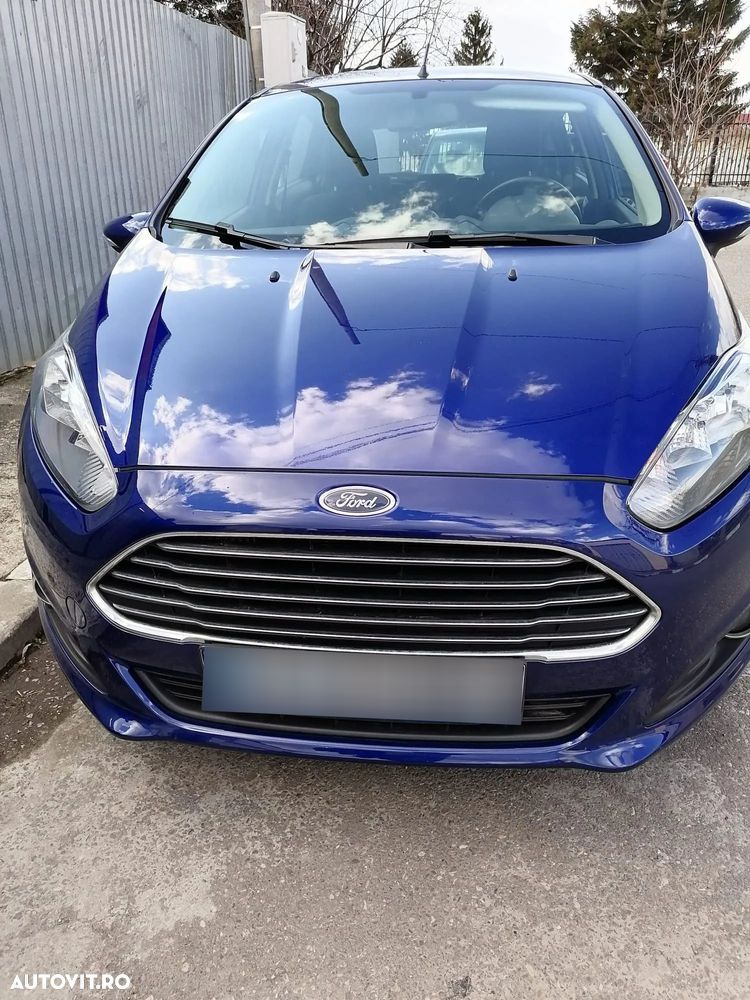 Ford Fiesta - 1