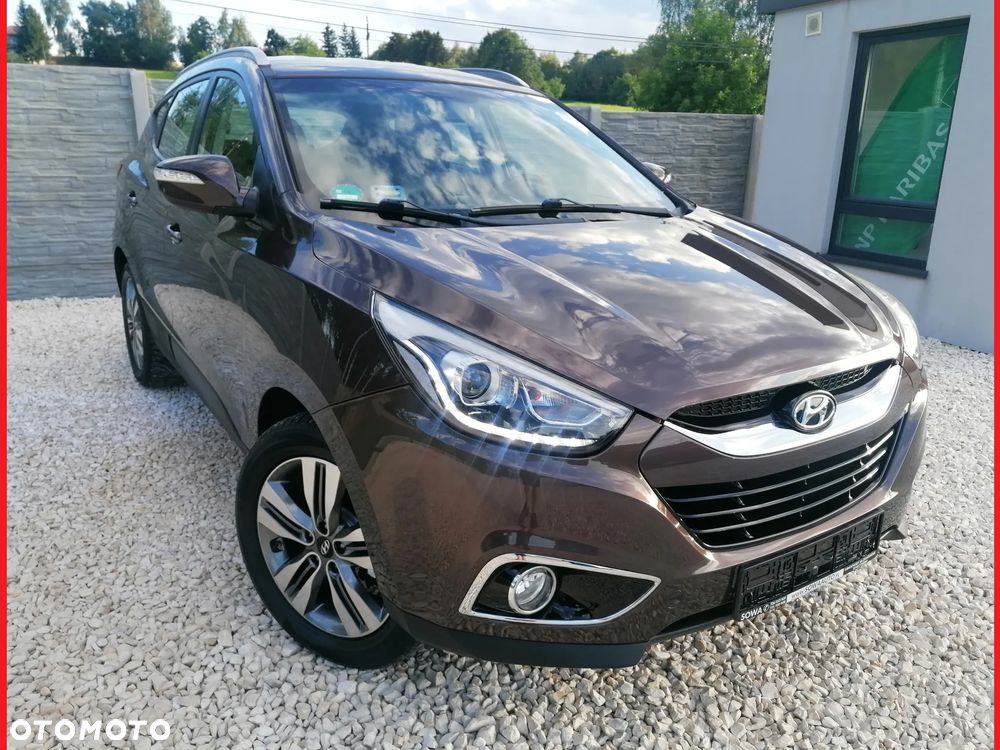 Hyundai ix35 1.6 2WD Fifa World Cup Edition - 1