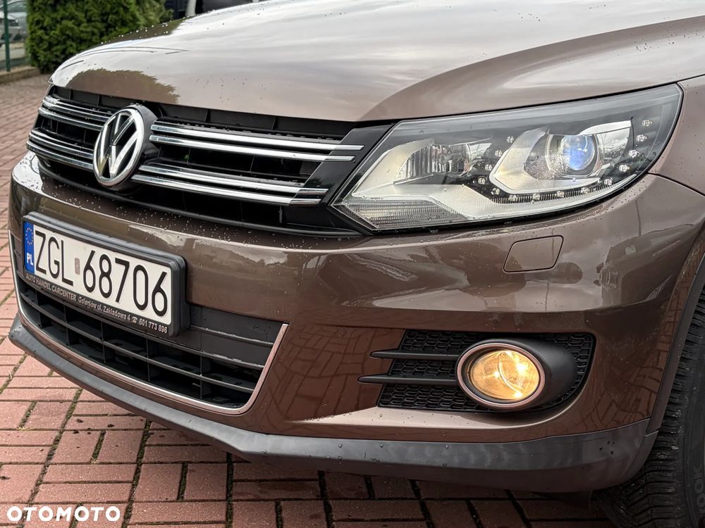 Volkswagen Tiguan 2.0 TDI DPF 4Motion BlueMotion Technology Sport & Style - 6