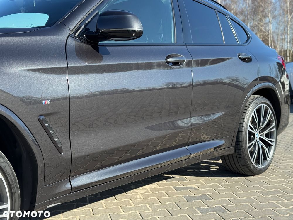 BMW X4 xDrive30d mHEV M Sport sport - 30