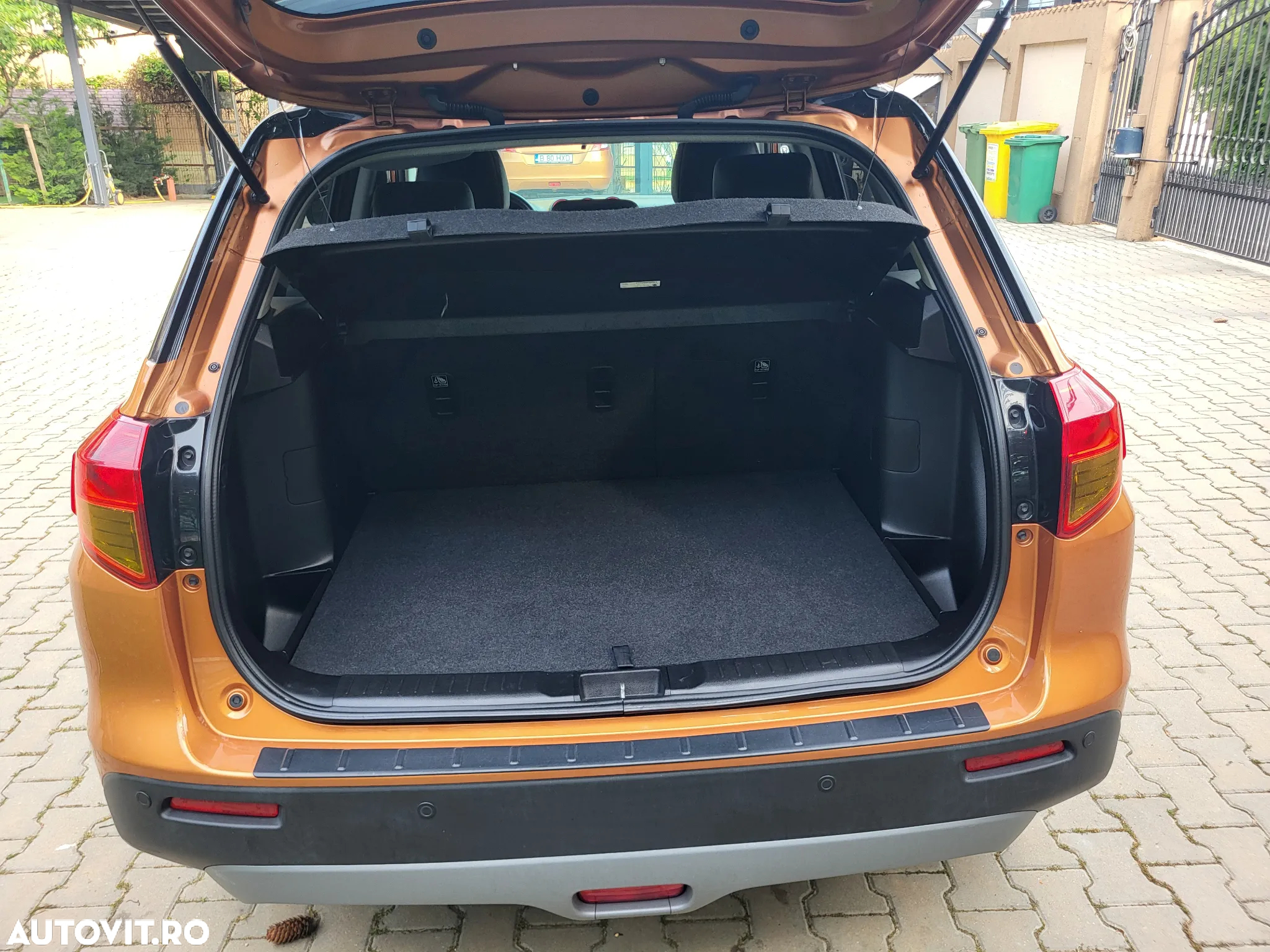 Suzuki Vitara S 1.4 Boosterjet 4X4 - 16