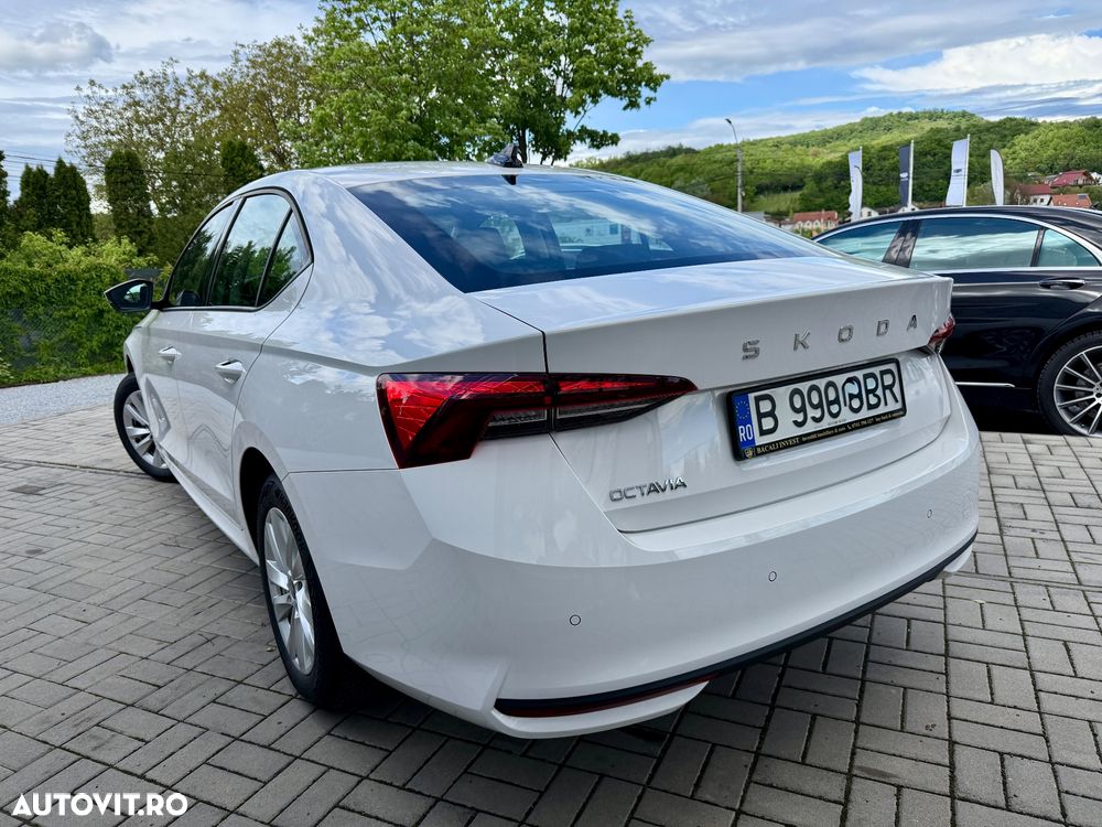 Skoda Octavia 1.5 TSI Ambition - 2