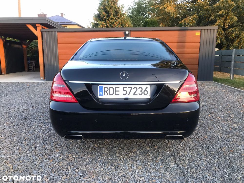 Mercedes-Benz Klasa S 350 CDI L BlueEff - 3