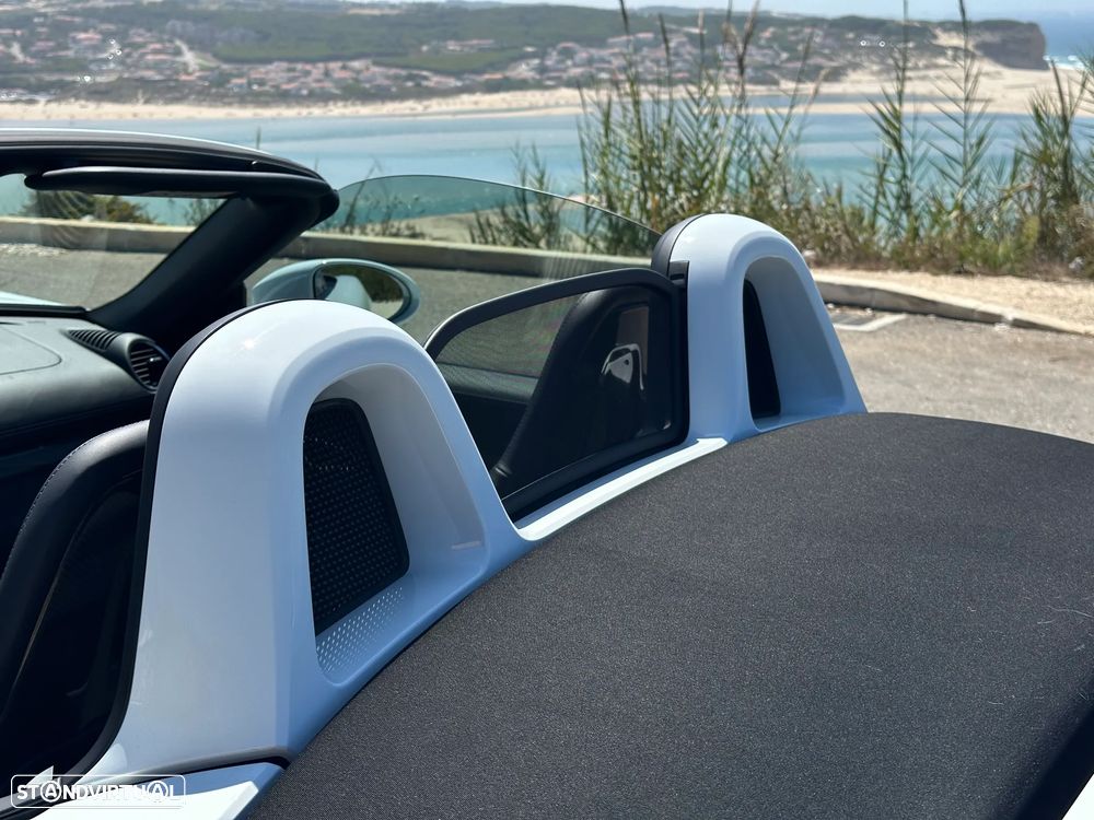 Porsche 718 Boxster - 16