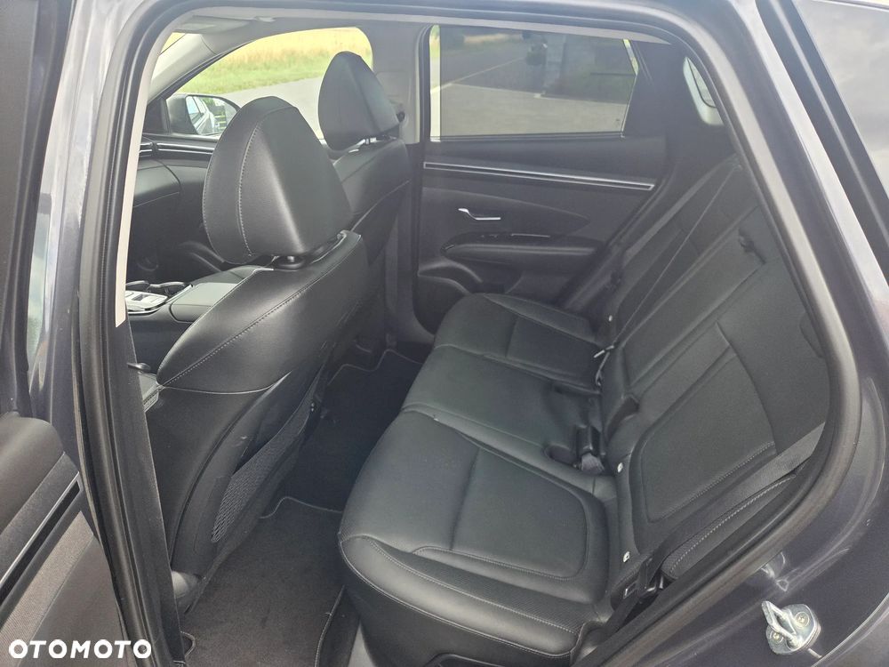 Hyundai Tucson 1.6 CRDi 48V-Hybrid 2WD DCT Trend - 10