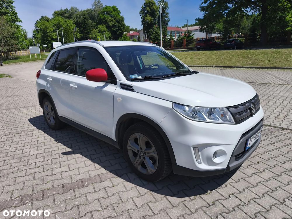 Suzuki Vitara 1.6 Comfort 2WD - 9