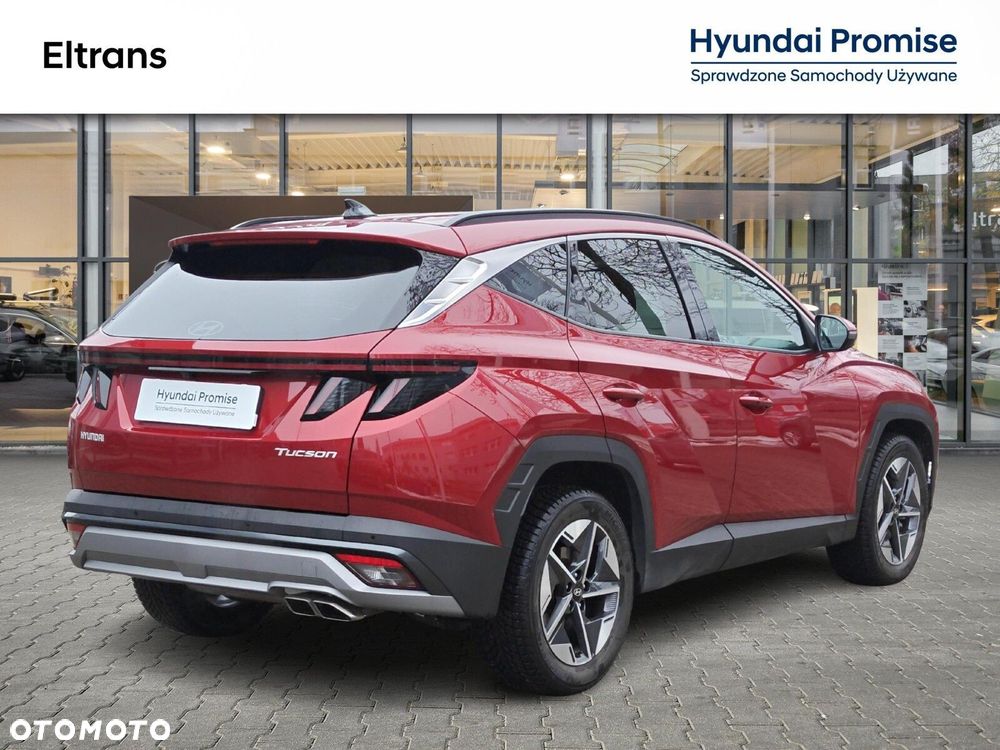 Hyundai Tucson - 6