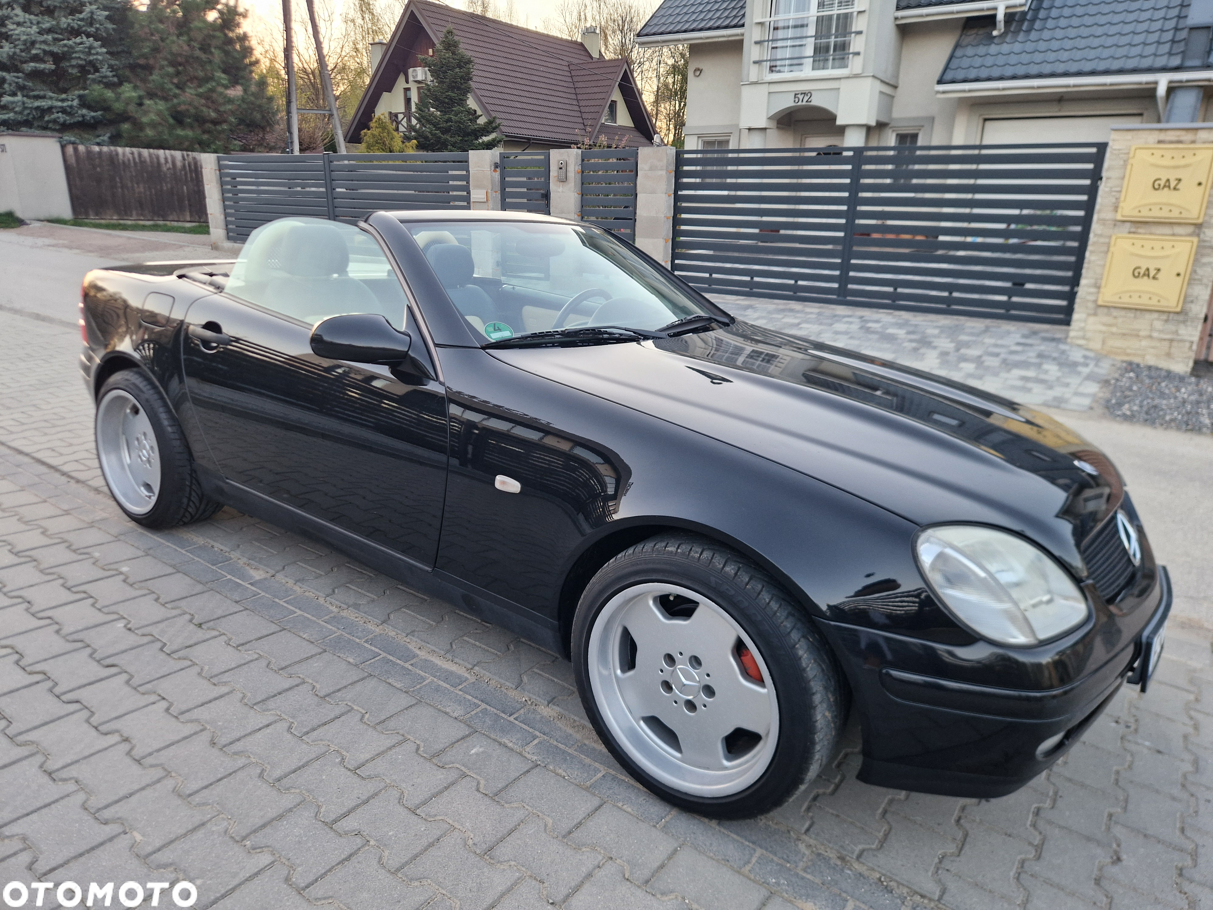 Mercedes-Benz SLK 200 - 13
