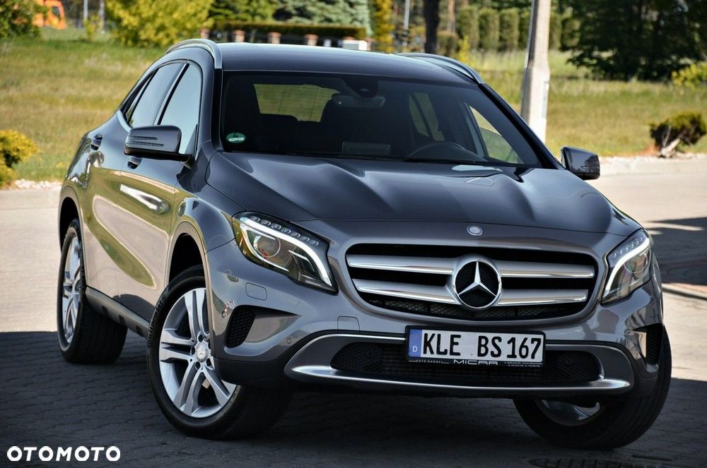 Mercedes - Benz GLA