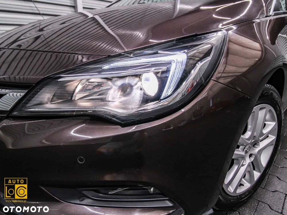 Opel Astra 1.4 T Enjoy - 31