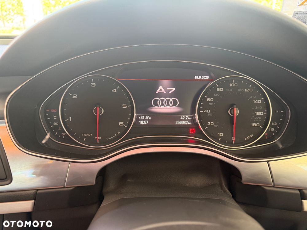 Audi A7 Sportback 3.0 TDI ultra S tronic - 9