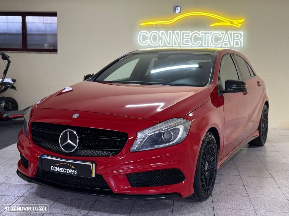 Mercedes-Benz A 180 CDI 7G-DCT AMG Line - 9