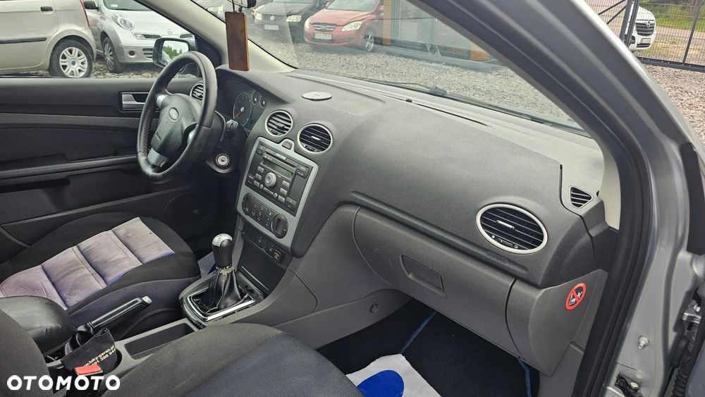 Ford Focus 1.6 FX Gold / Gold X - 12