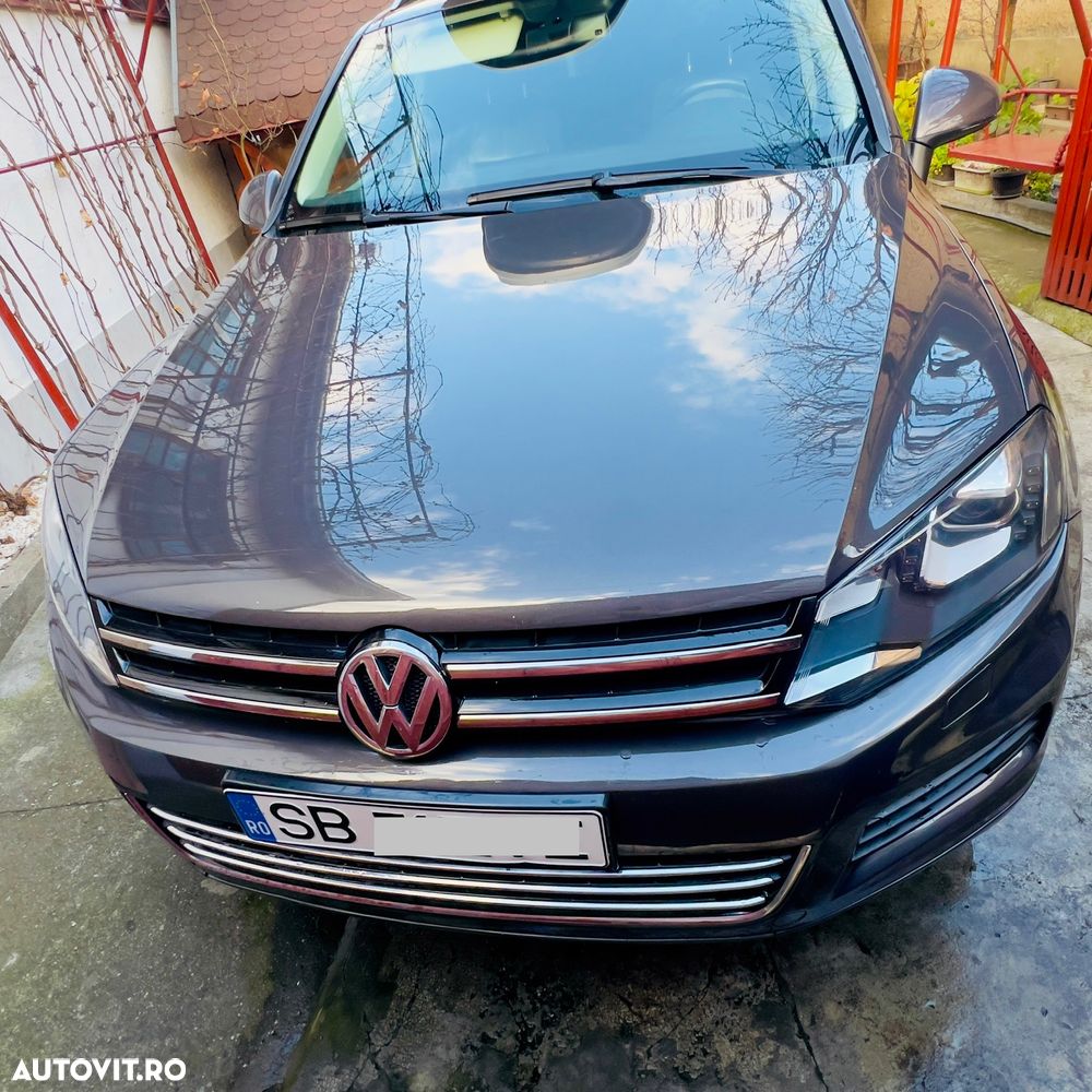 Volkswagen Touareg 3.0 V6 TDI BMT - 3