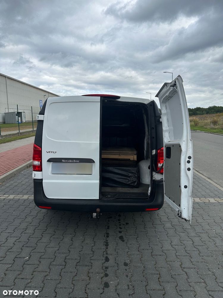 Mercedes-Benz Vito - 8