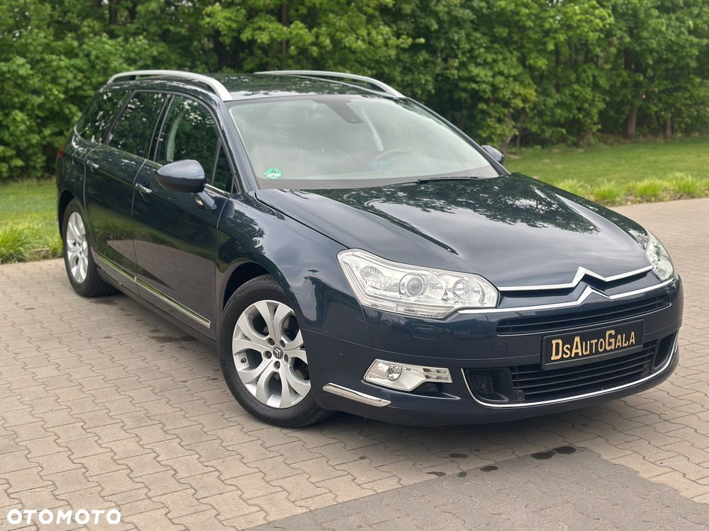 Citroën C5 HDi 165 FAP Exclusive - 4