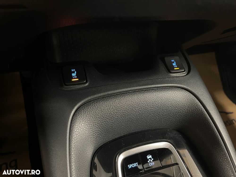 Toyota Corolla 1.5 Dual VVT-iW CVT Dynamic - 19