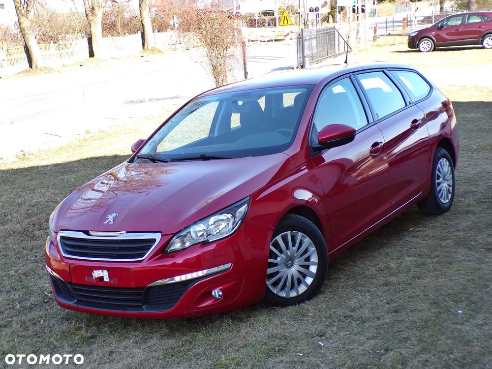 Peugeot 308 PureTech 110 Stop & Start Access - 11