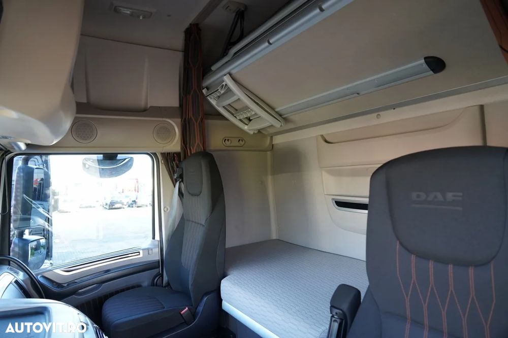DAF XF 480 / SUPER SPACE CAB / 2021 - 25