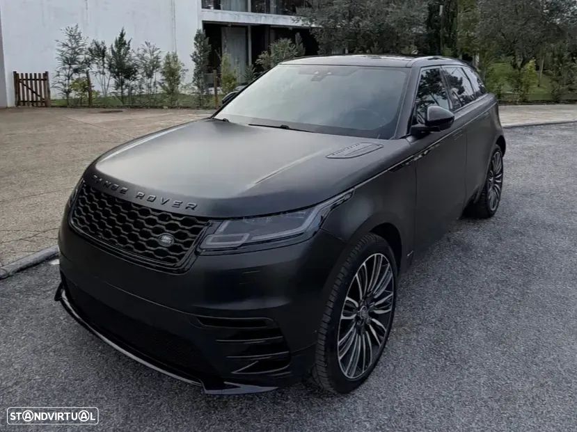 Land Rover Range Rover Velar 3.0d R-Dynamic - 4