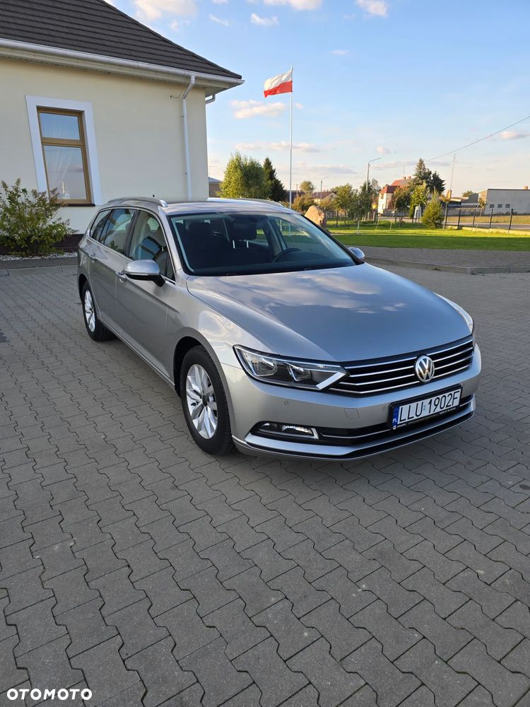 Volkswagen Passat Variant 1.6 TDI SCR DSG Comfortline - 6