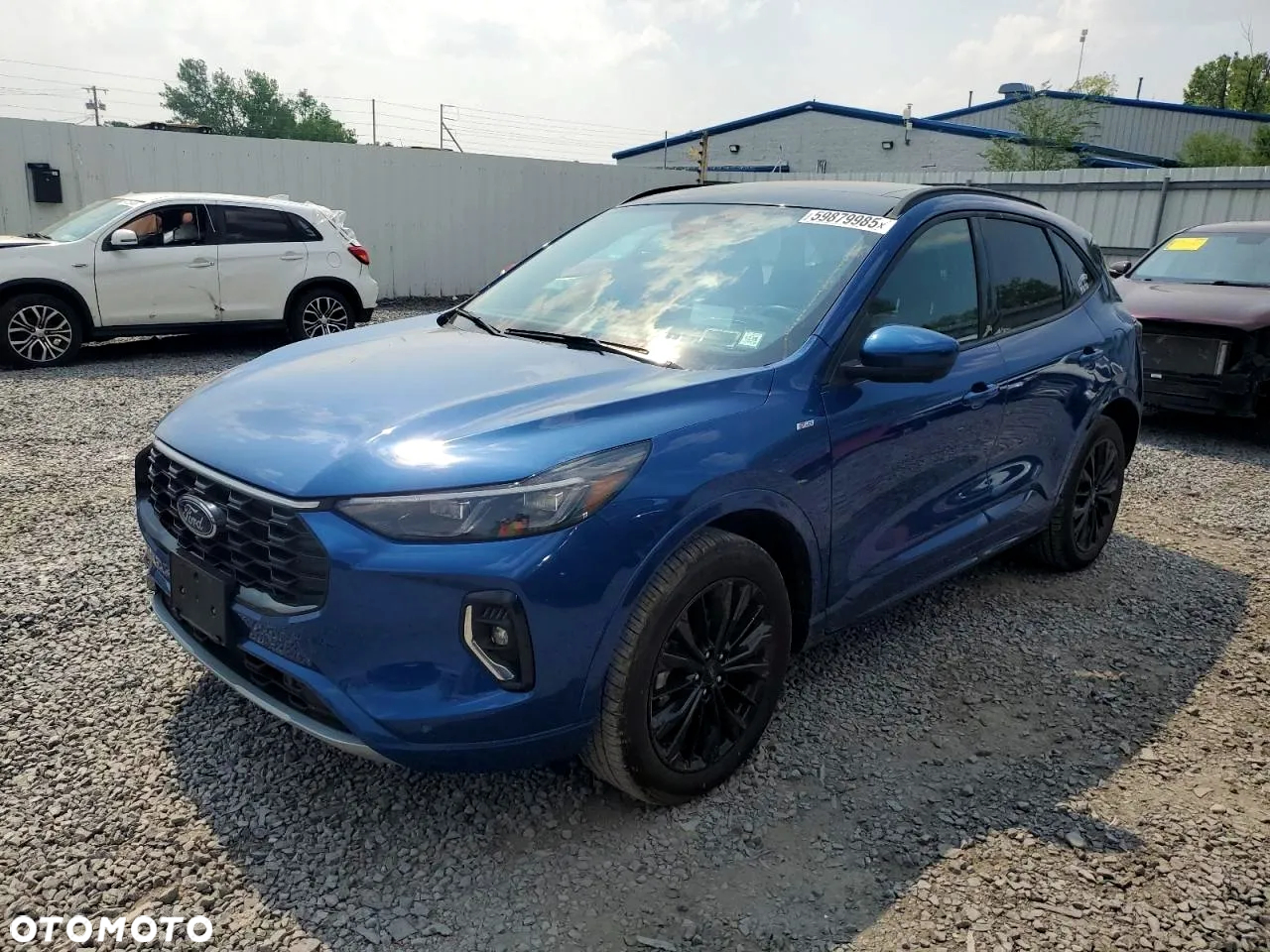 Ford Kuga - 2