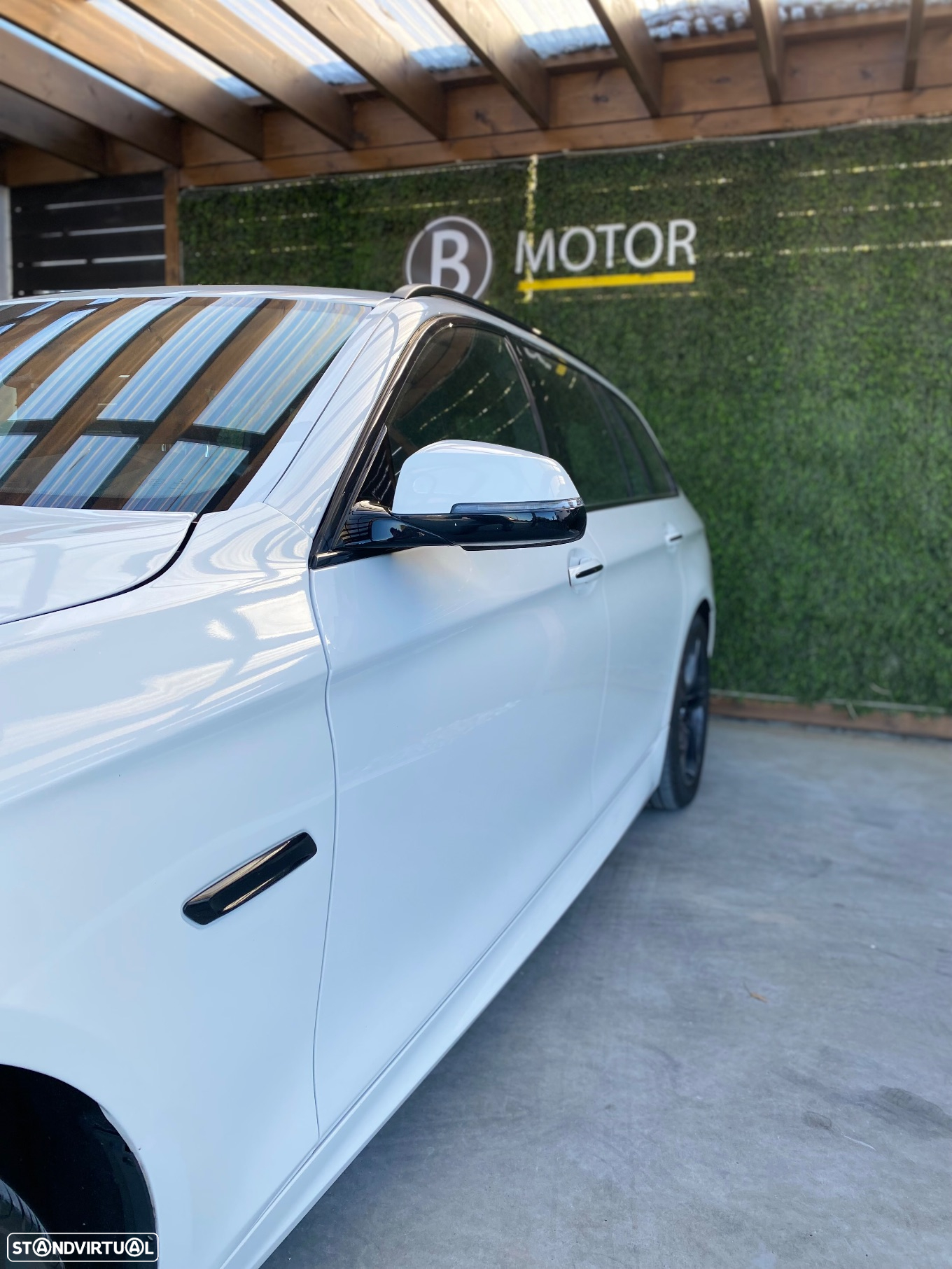 BMW 520 d Pack M Auto - 4