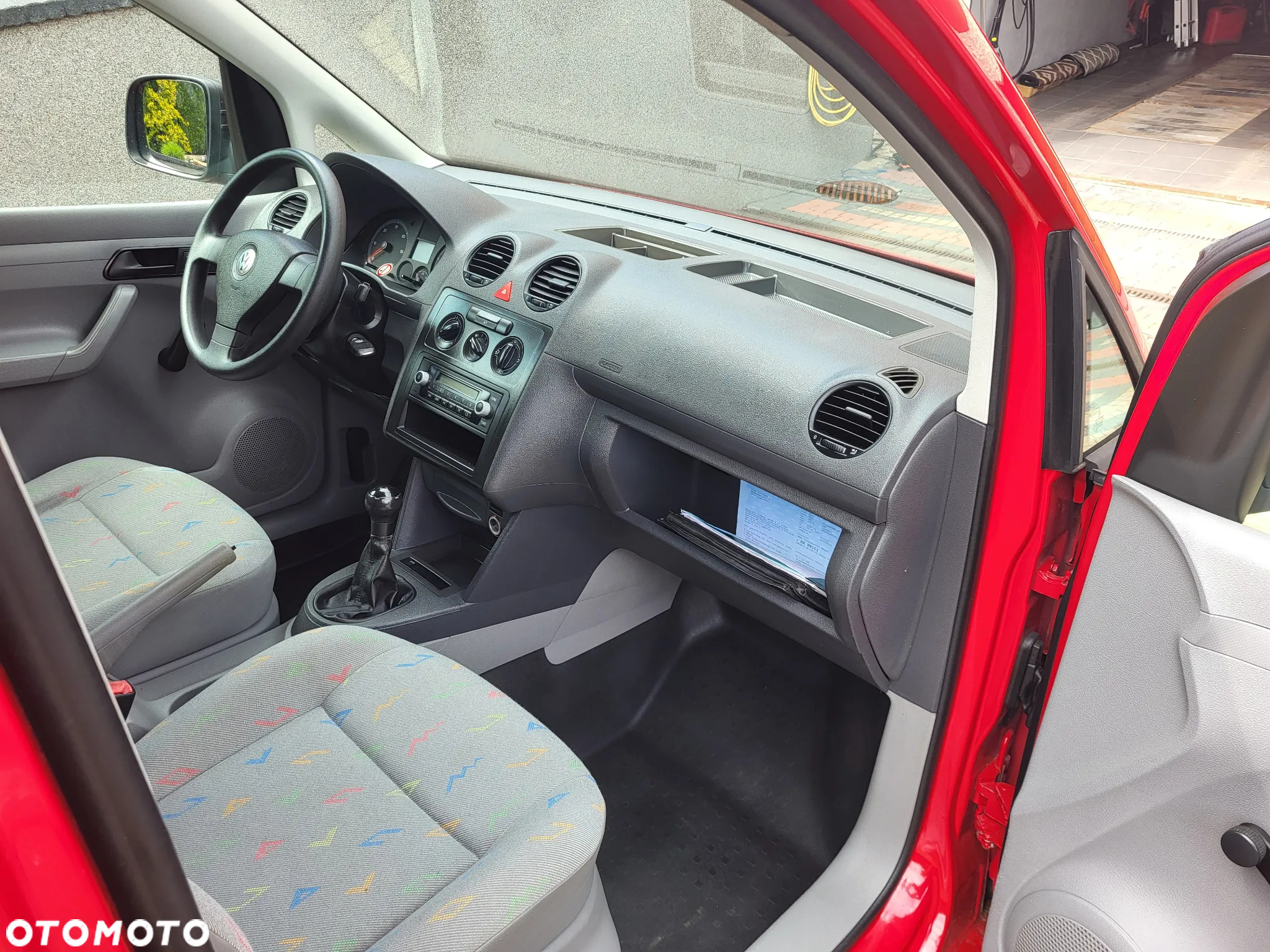 Volkswagen CADDY - 11