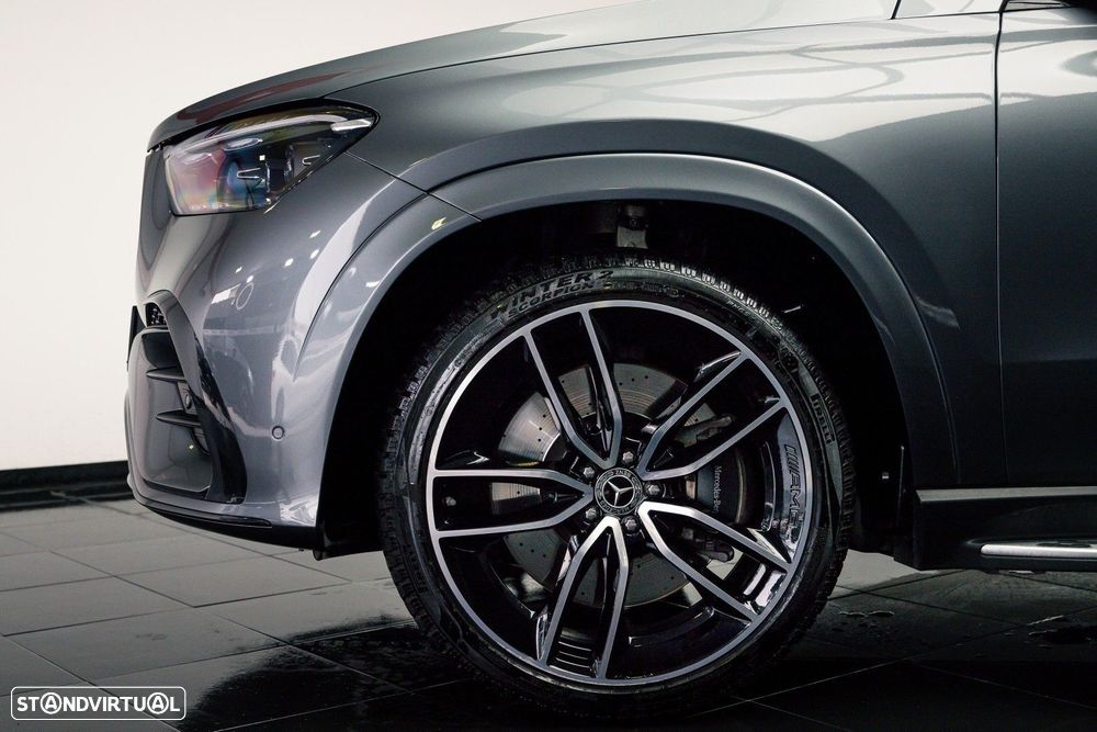 Mercedes-Benz GLE 350 Coupe de 4Matic - 7